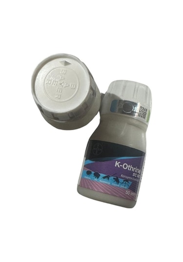 Envu-k-othrine Sc50 Ml 120 Adet Kokusuz, Karınca -böcek- Sinek- Hamamböceği 2028