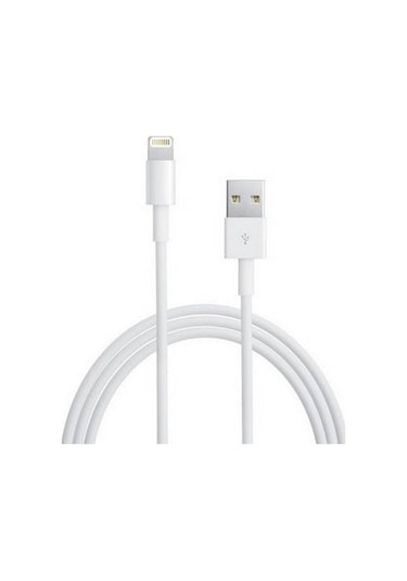 Apple MQUE2ZM/A Lightning To USB Şarj Kablosu 1 M