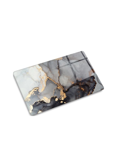 Decorita Cam Kesme Tahtası | Stark Mermer Görünümlü | 20cm x 30cm