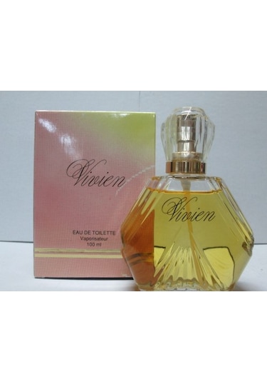 Vivien Klasik Kadın Parfüm EDT 100 ML