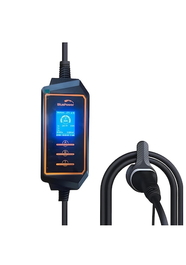 Xşarj Bluepower 22Kw Taşınabilir Araç Şarj Cihazı