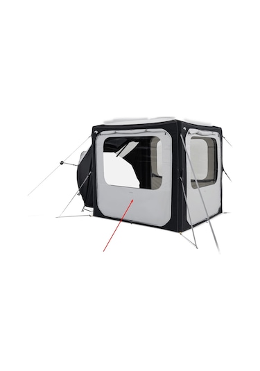 Dometic Hub Mesh Door Panel Tekli Yan Duvar