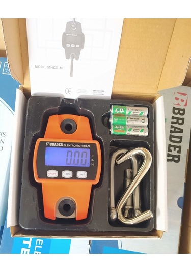 Aneng Vinç Kantarı 300 KG