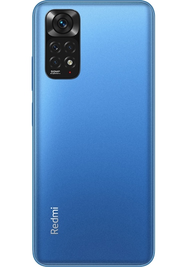 Xiaomi Redmi Note 11 4 GB 128 GB (Xiaomi Türkiye Garantili)