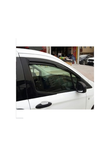 courier cam rüzgarlığı (2'li) KUTULU GÖNDERİM