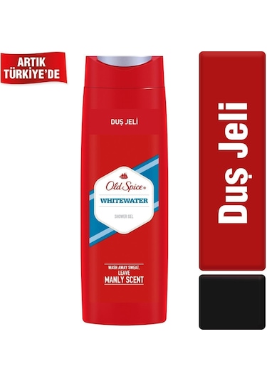 Old Spice Duş Jeli Whitewater 250 Ml