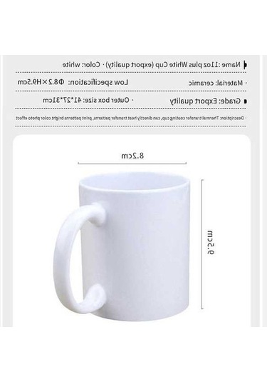 Novahub Kimetsu No Yaiba Kochou Shinobu Ve Nezuko 300ml Seramik Kahve Kupa - 17. Üçgen Şekilli Bardak - Beyaz Renk - İblis Avcısı Temalı Hediye Beyaz