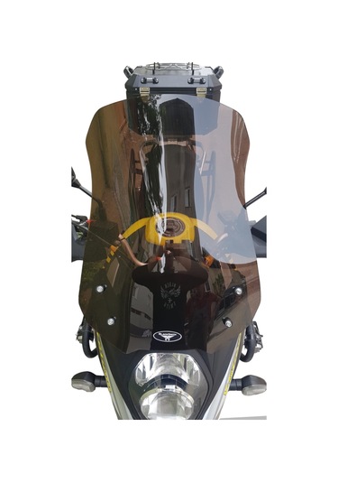 Suzukı Vstrom Dl650 2017-2024 Tur Camı