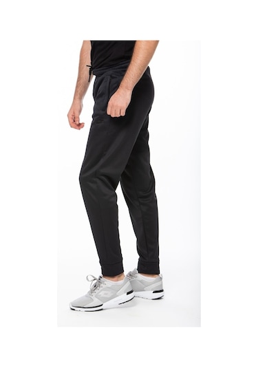 Lotto Eşofman Altı Erkek Siyah-Fleece Pant Pl-R9640 Siyah