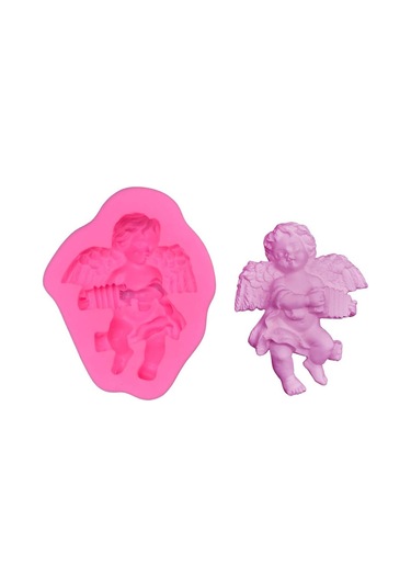 Duangduang Açı Silikon Fondan Buzlanma Kalıp Düğün Pastası Kalıp Dekorasyon