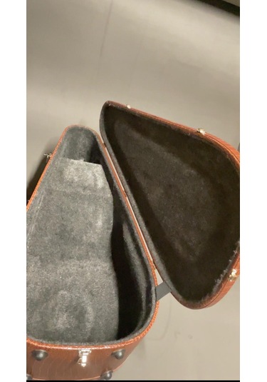Ud Hard Case Ahşap Çanta