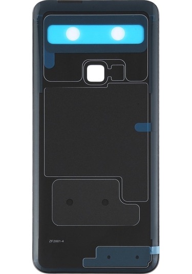 Cbtx Tcl 10l 10 Lite T770h Mavi Uyumlu Pil Arka Kapağı