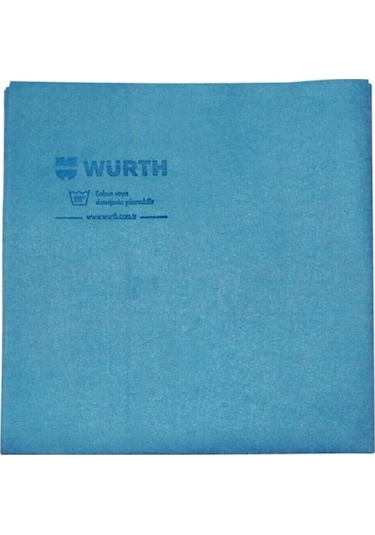 Würth Sentetik Güderi Bez Ve Oto Yıkama Süngeri