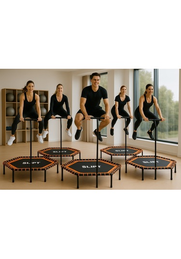 135 Cm '' 54 Inç Tutmalı Step Trambolin Cks-66