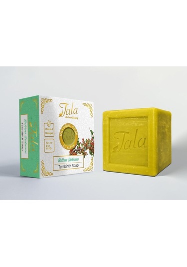 Tala Bıttım Sabunu Doğal Bitkisel Arındırıcı Ve Geleneksel Bakım Sabunu 150 G