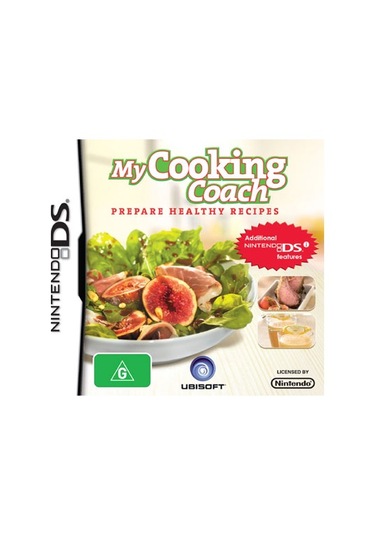 Nintendo Ds Nintendo Ds My Cooking Coach  Ürün