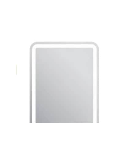 Isvea - Eleganza 60 Cm Ledli Ayna Outlet - 22lg4000060ı- 6438248