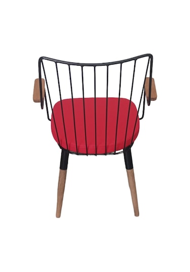 Mutfak Sandalyesi Cafe Sandalyesi Salon Kollu Sandalye