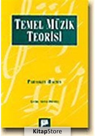 Temel Müzik Teorisi - Paraşkev Hacıev