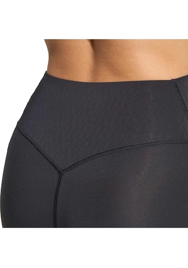 Adidas Kadın Siyah Tayt Opt Pl 7/8 L Jz1271 SiYAH