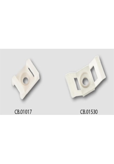Çetsan Vidalı Kroşe 10X17 Mm. (250 Adet) Cb.01017 (327525280)