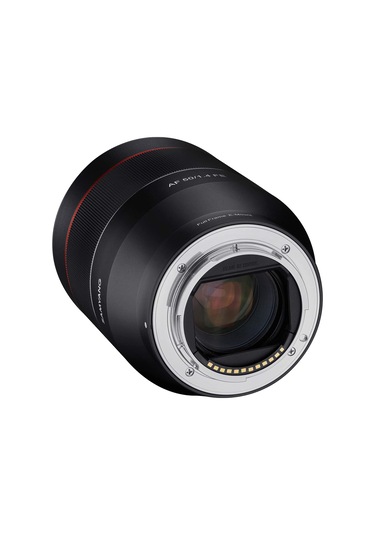 Samyang AF 50 MM F/1.4 FE (Sony E) Uyumlu Lens