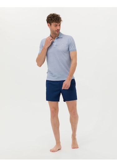 Pierre Cardin Erkek Lacivert Deniz Şortu 50276029-vr033 Lacivert
