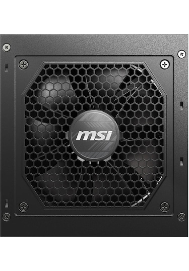 MSI MAG A850GL PCIE5 850 W 80+ Gold Modüler Güç Kaynağı