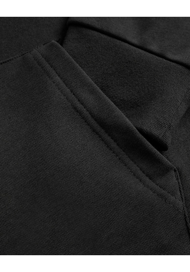 Skechers W Essential Hoodie Sweatshirt Kadın Siyah Sweatshirt S242111-001 Siyah Skechers W Essential Hoodie Sweatshirt Kadın Siyah Sweatshirt S242111-001 Siyah