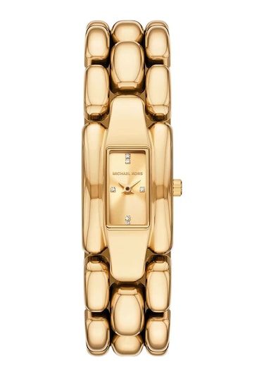 Michael Kors Mk4921 Kadın Kol Saati Altın