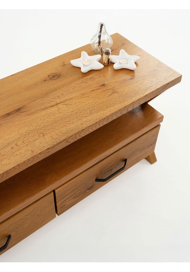 Göksu Klasik Model Meşe Tv Ünitesi