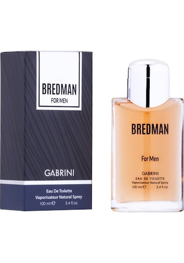 Gabrini Bredman Erkek Parfüm EDT 100 ML