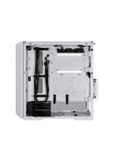 Lian Li Lancool 216 RGB White E-ATX Mid Tower Bilgisayar Kasası