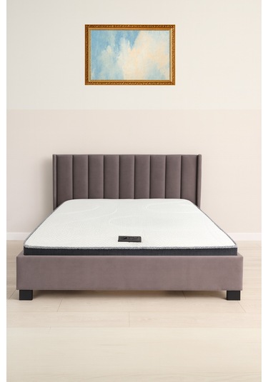 Zishtekstil Speed Yıkanabilir Visco Katmanlı Yatak, Kanepe, Koltuk Pedi & Şiltesi Topper