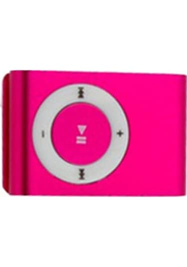 Singree Taşınabilir Su Geçirmez Mp3 Çalar - Mini Spor Müzik Çalar Tf Kart Yuvası İle