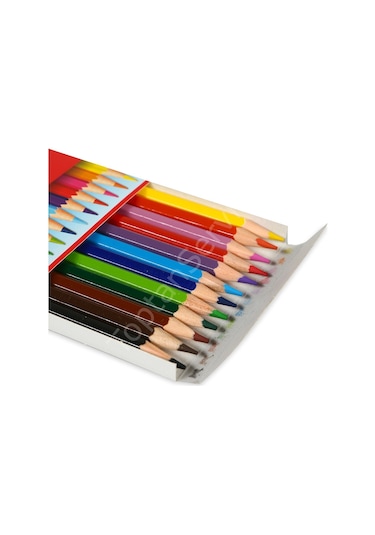 Fatih Kuru Boya Kalemi 12 Renk 33112