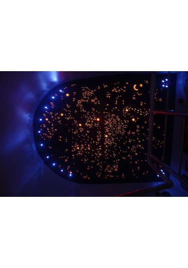 Fiber Optik Aydınlatma Kiti Rgb