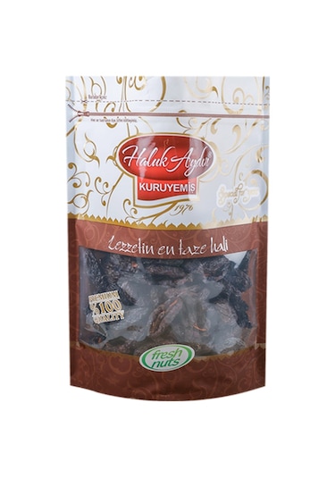 Haluk Aydın Kuruyemiş Kuru Erik 500 G