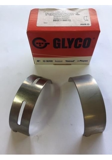 Glyco 723995 025 - Ana Yatak 0.25 Fıat Doblo-bravo-marea-freemon