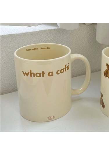 Suntek Saplı Seramik Çay Bardakları Mutfak Ev Cafe Için Çay