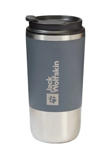 Jack Wolfskin Saima Mug Unisex Termos 0.48l Gri