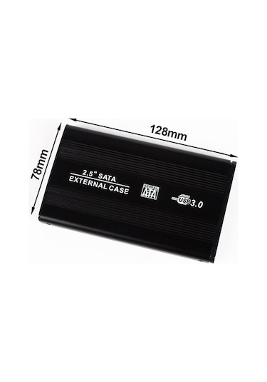 4515 USB 3.0 Sata Ssd Harici Taşınabilir Harddisk Kutusu