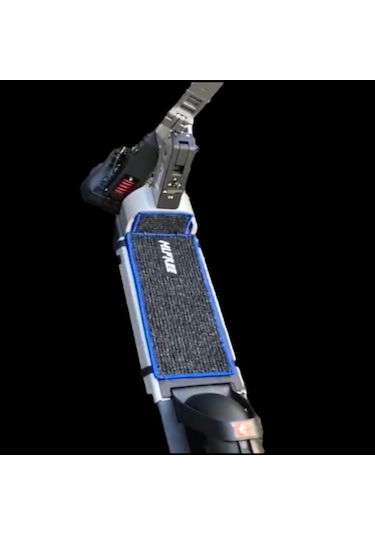 hifree g1 için PASPAS mavi kenar nakış amlem armalı