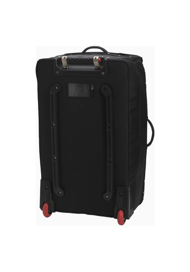 The North Face Base Camp Voyager 29 Roller Nf0a52ue53r1 Black-white Siyah - Beyaz