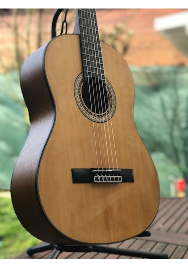Valencia Vc404 Hsb - Historic Burst Klasik Gitar