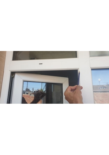 Menteşeli Açılır Kapı Pencere Sineklik
