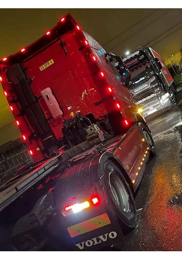 Car54 Camion İçin Led Yan Sinyal Lambası 172360581