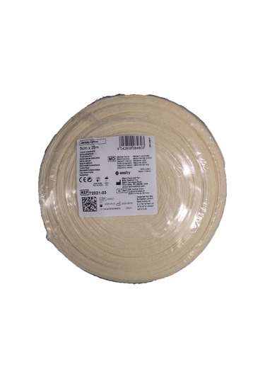 Jersey Coton Alçı Altı Çorabı Stockinette 5Cm X 25M Çok Renkli