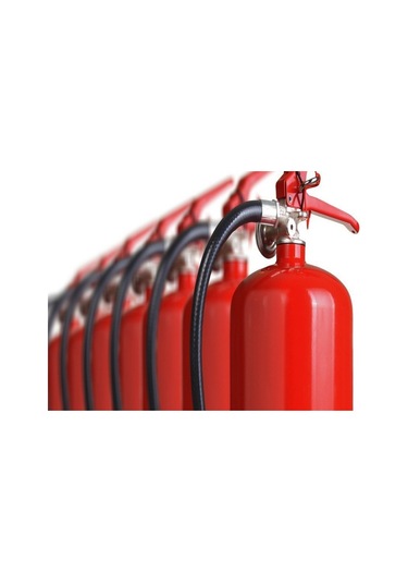 Yangın Tüpü 6 Kg Abc Toz Tipi