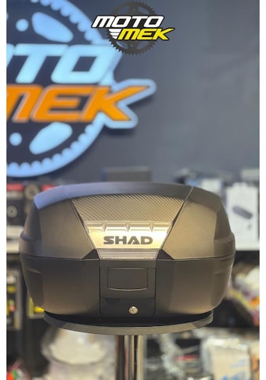 Shad Sh44 Motosiklet Arka Çanta 44 Litre Diğer